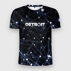Мужская спорт-футболка Detroit:Become Human Exclusive