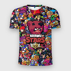 Мужская спорт-футболка BRAWL STARS NITA