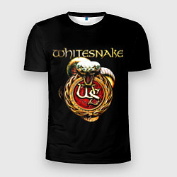 Мужская спорт-футболка Whitesnake
