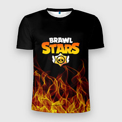 Мужская спорт-футболка BRAWL STARS