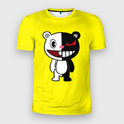 Мужская спорт-футболка Monokuma