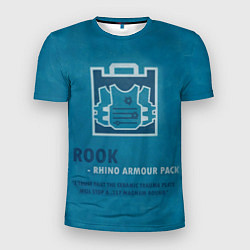 Мужская спорт-футболка Rook R6s