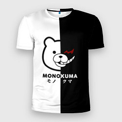 Мужская спорт-футболка Monokuma