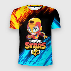 Мужская спорт-футболка BRAWL STARS MAX