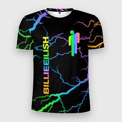 Мужская спорт-футболка BILLIE EILISH
