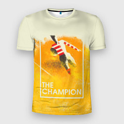 Мужская спорт-футболка Регби The Champion