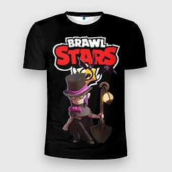 Мужская спорт-футболка Мортис Brawl Stars