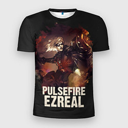 Мужская спорт-футболка Pulsefire Ezreal