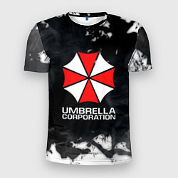 Мужская спорт-футболка UMBRELLA CORP