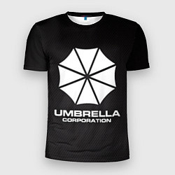 Мужская спорт-футболка Umbrella Corporation