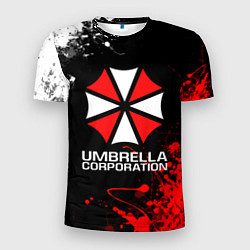 Мужская спорт-футболка UMBRELLA CORPORATION