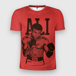 Мужская спорт-футболка Ali