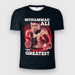Мужская спорт-футболка Muhammad Ali
