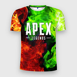 Мужская спорт-футболка APEX LEGENDS