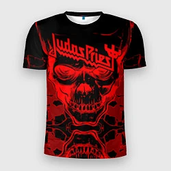 Мужская спорт-футболка Judas Priest