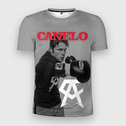 Мужская спорт-футболка Canelo