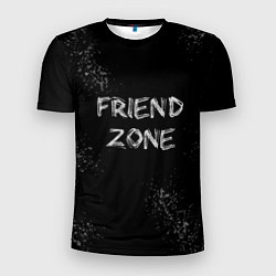Мужская спорт-футболка FRIEND ZONE