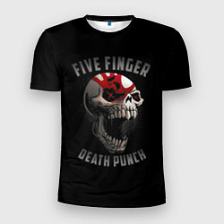 Мужская спорт-футболка Five Finger Death Punch