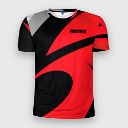 Футболка спортивная мужская Fortnite, цвет: 3D-принт