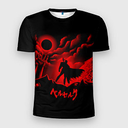 Мужская спорт-футболка BERSERK