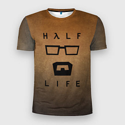 Мужская спорт-футболка HALF-LIFE
