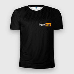 Мужская спорт-футболка PORNHUB