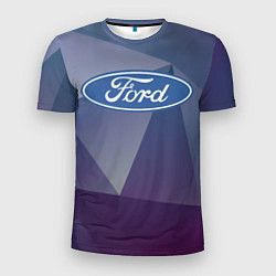 Мужская спорт-футболка Ford