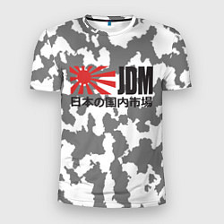Мужская спорт-футболка JDM Style