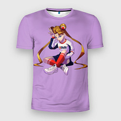 Мужская спорт-футболка Cool Girl