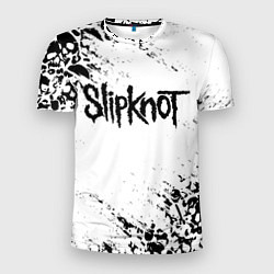 Мужская спорт-футболка SLIPKNOT
