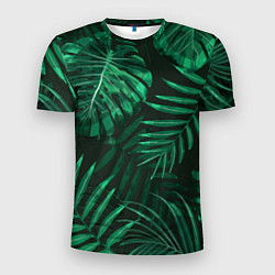 Мужская спорт-футболка Я из джунглей