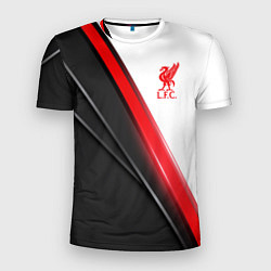 Мужская спорт-футболка Liverpool F C