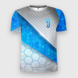 Мужская спорт-футболка Juventus F C