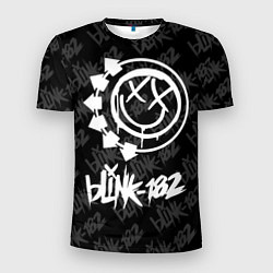 Мужская спорт-футболка Blink-182 4