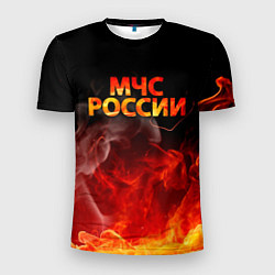 Мужская спорт-футболка МЧС России