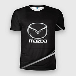 Мужская спорт-футболка MAZDA