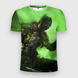 Футболка спортивная мужская DARK SOULS, цвет: 3D-принт