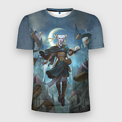 Футболка спортивная мужская Tamiyo, цвет: 3D-принт