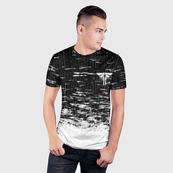 Футболка спортивная мужская The Last of Us: Part 2, цвет: 3D-принт — фото 2