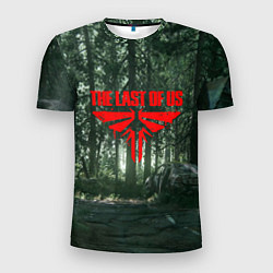 Мужская спорт-футболка The Last of Us: Part 2