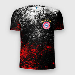 Мужская спорт-футболка BAYERN MUNCHEN