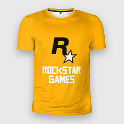 Мужская спорт-футболка Рокстар