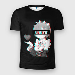 Мужская спорт-футболка Re:Zero