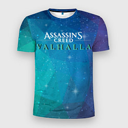Мужская спорт-футболка Assassins Creed Valhalla