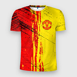 Мужская спорт-футболка Manchester United Дьяволы