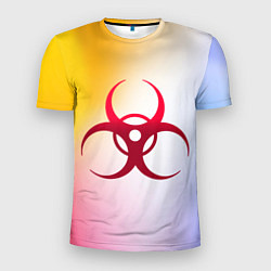 Мужская спорт-футболка Biohazard