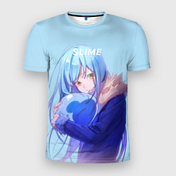 Мужская спорт-футболка Slime