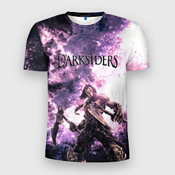 Мужская спорт-футболка Darksiders 2
