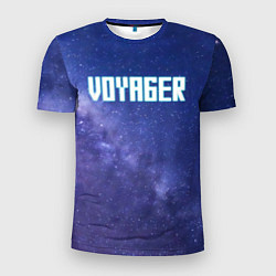 Футболка спортивная мужская Voyager, цвет: 3D-принт
