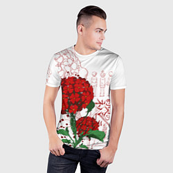 Футболка спортивная мужская Обещанный Неверленд, цвет: 3D-принт — фото 2